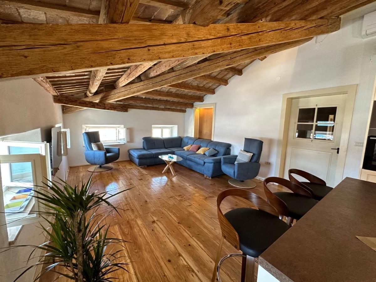 Apartment Luka Rovinj Exterior photo
