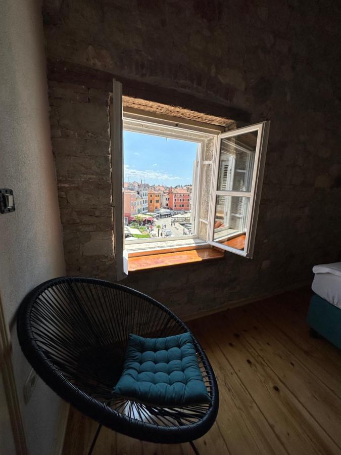 Apartment Luka Rovinj Exterior photo
