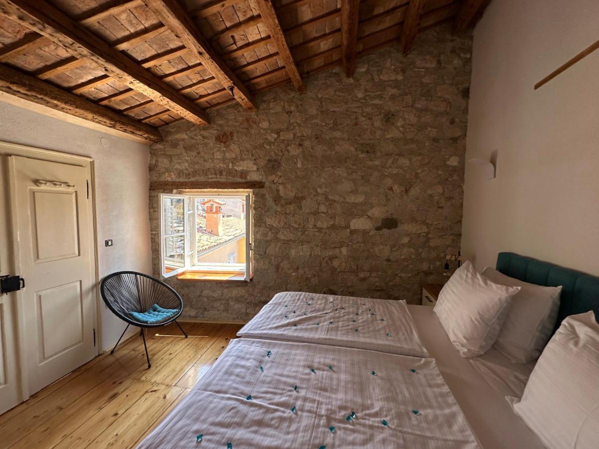 Apartment Luka Rovinj Exterior photo