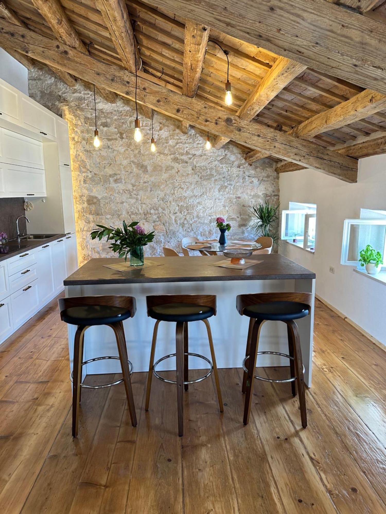 Apartment Luka Rovinj Exterior photo