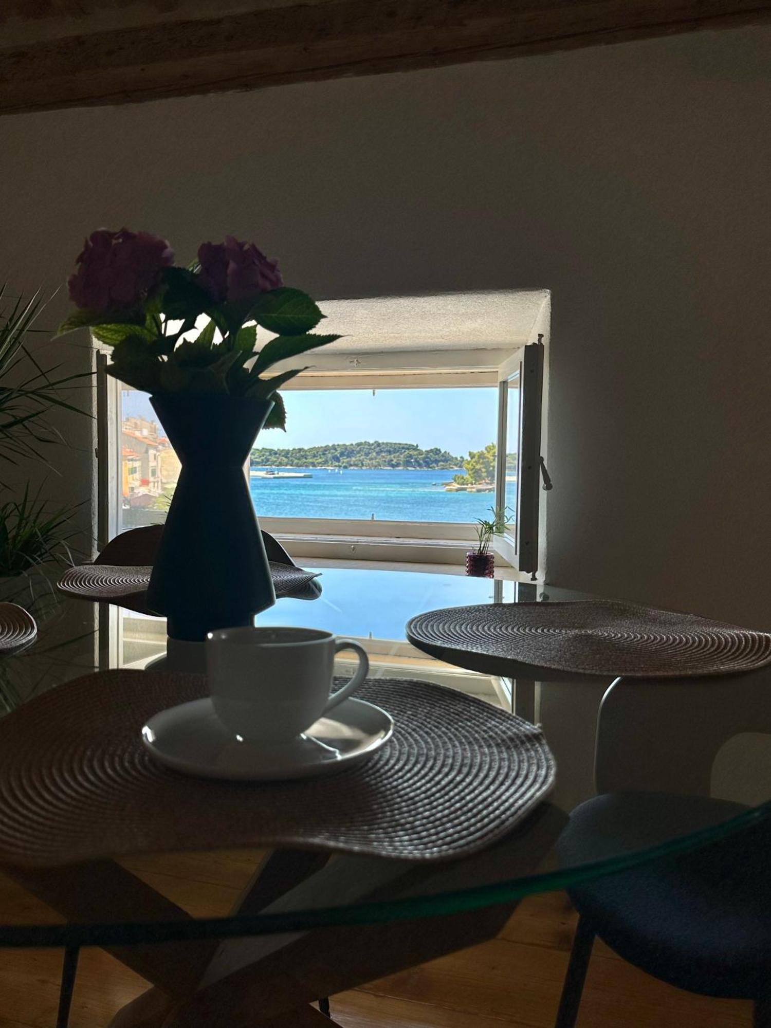 Apartment Luka Rovinj Exterior photo